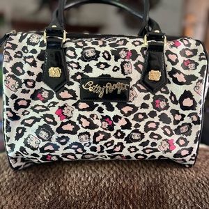 Used Betty Boop Purse